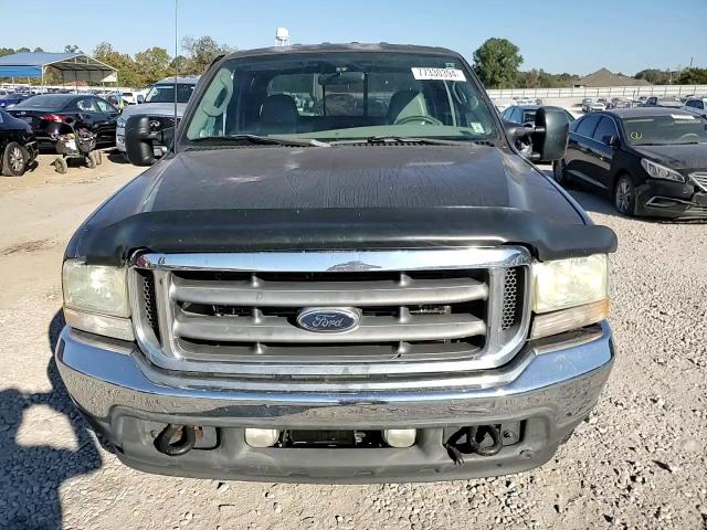 2003 Ford F250 Super Duty VIN: 1FTNW20F73EB02536 Lot: 77330394