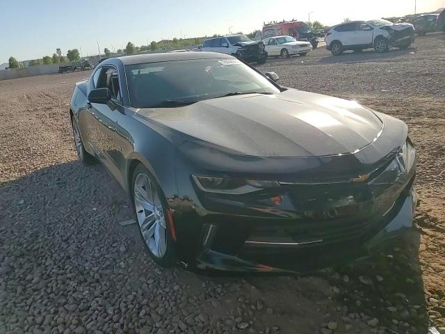 2017 Chevrolet Camaro Lt VIN: 1G1FB1RS5H0199386 Lot: 78448684