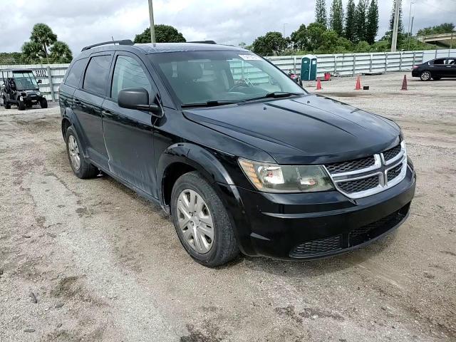 2016 Dodge Journey Se VIN: 3C4PDCAB7GT238140 Lot: 75475424