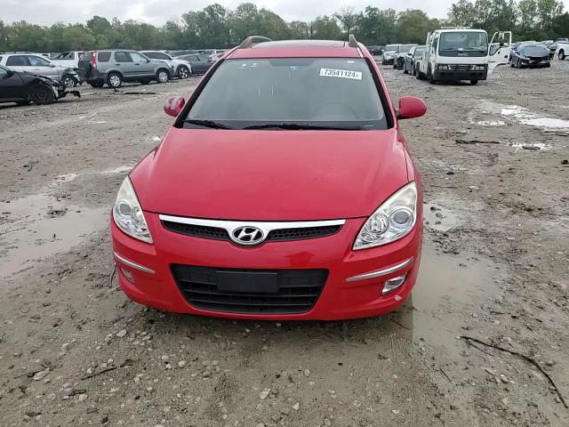 2010 Hyundai Elantra Touring Gls VIN: KMHDC8AE6AU075230 Lot: 73541124