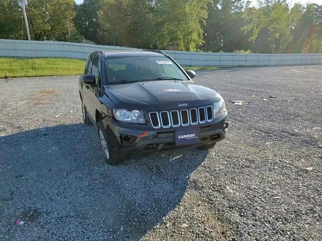 1C4NJDBB7HD159384 2017 Jeep Compass Sport