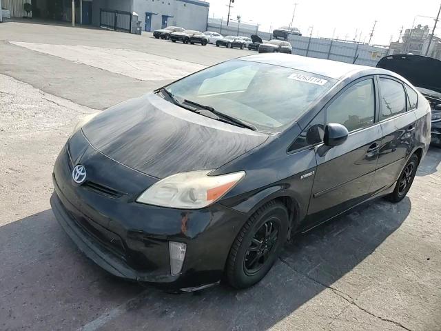 2012 Toyota Prius VIN: JTDKN3DU0C5388234 Lot: 74263114