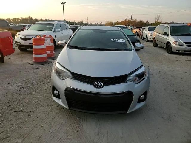 2016 Toyota Corolla L VIN: 5YFBURHE4GP438988 Lot: 78045714