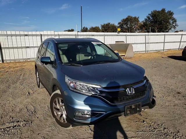 2016 Honda Cr-V Exl VIN: 2HKRM3H78GH510186 Lot: 77350804