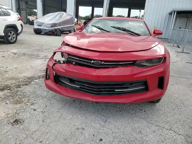 1G1FB1RS8J0129922 2018 Chevrolet Camaro Lt