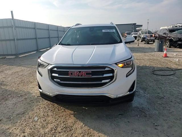 2020 GMC Terrain Slt VIN: 3GKALVEV9LL140928 Lot: 76023834