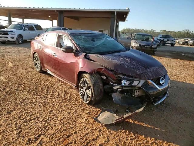 2017 Nissan Maxima 3.5S VIN: 1N4AA6AP6HC401827 Lot: 75906684