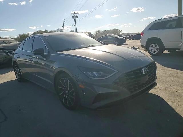 2020 Hyundai Sonata Sel Plus VIN: 5NPEJ4J29LH019809 Lot: 76740594