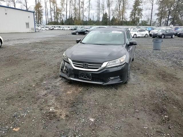 2015 Honda Accord Exl VIN: 1HGCR2F81FA263467 Lot: 76172094