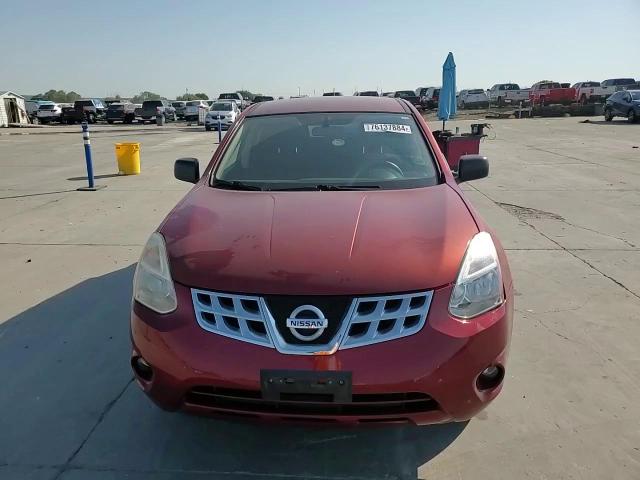 2012 Nissan Rogue S VIN: JN8AS5MT8CW297959 Lot: 76137884