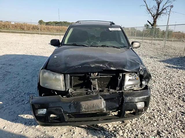 2007 Chevrolet Trailblazer Ls VIN: 1GNDT13S472224003 Lot: 75192604