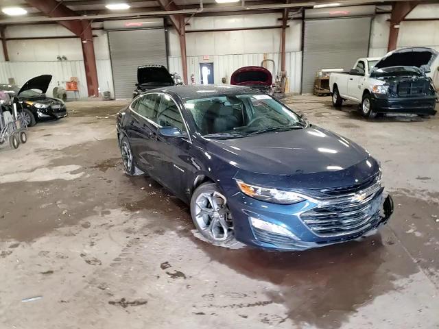 2022 Chevrolet Malibu Lt VIN: 1G1ZD5ST8NF144666 Lot: 77095074