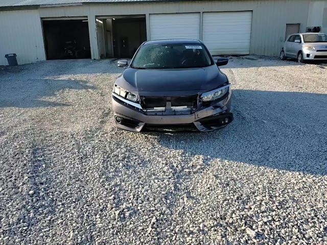 19XFC1F37GE005156 2016 Honda Civic Ex