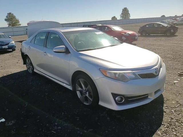 4T1BK1FK8CU014884 2012 Toyota Camry Se