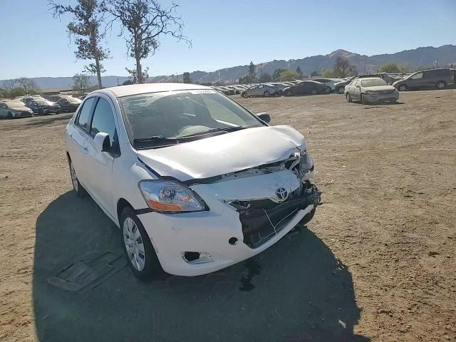 2011 Toyota Yaris VIN: JTDBT4K3XBL003259 Lot: 77622284