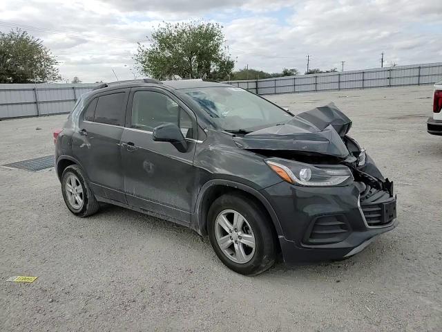 2019 Chevrolet Trax 1Lt VIN: 3GNCJLSB6KL269160 Lot: 77487004