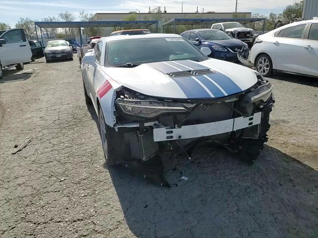 2020 Chevrolet Camaro Lz VIN: 1G1FE1R77L0109781 Lot: 77379504