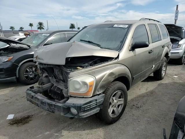 2006 Dodge Durango Slt VIN: 1D4HD48N16F186719 Lot: 74917154