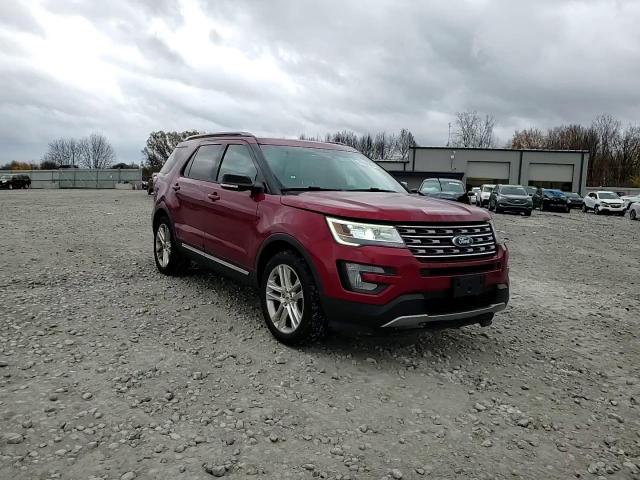 2017 Ford Explorer Xlt VIN: 1FM5K7D88HGB46590 Lot: 77904284