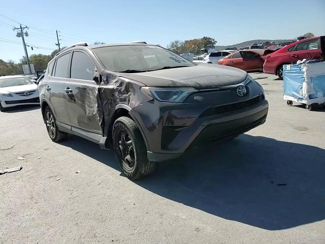 2017 Toyota Rav4 Le VIN: 2T3BFREV6HW627082 Lot: 77776614