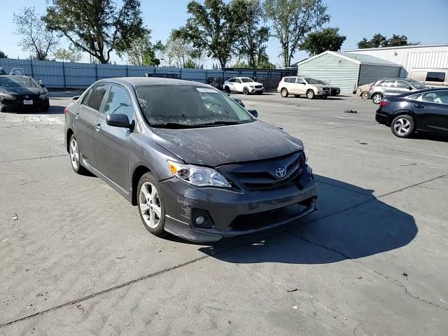 2013 Toyota Corolla Base VIN: 2T1BU4EE3DC111579 Lot: 73597064