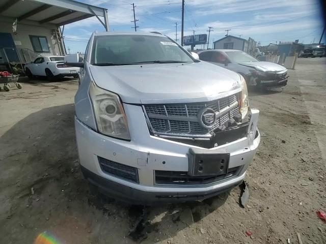 2011 Cadillac Srx Luxury Collection VIN: 3GYFNAEYXBS668636 Lot: 76203854