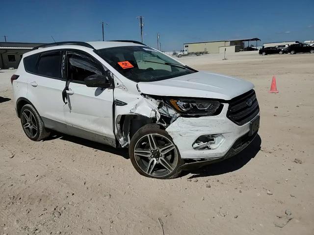 2019 Ford Escape Sel VIN: 1FMCU9HD0KUB96848 Lot: 77260034