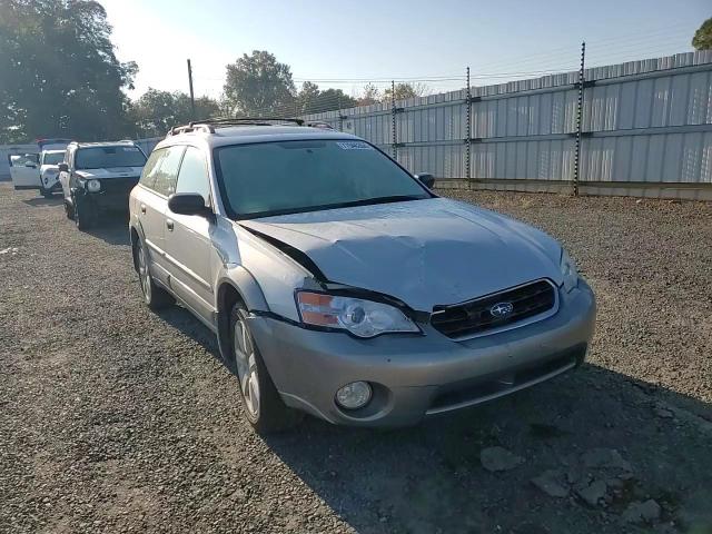 2006 Subaru Legacy Outback 2.5I VIN: 4S4BP61CX67361070 Lot: 77946394