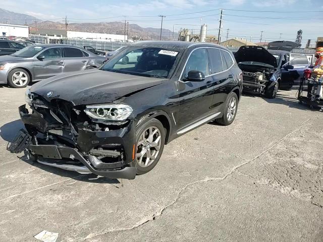 2020 BMW X3 Sdrive30I VIN: 5UXTY3C00L9D41113 Lot: 74605914