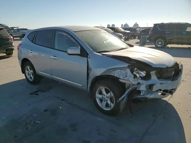 2013 Nissan Rogue S VIN: JN8AS5MTXDW020487 Lot: 76348784