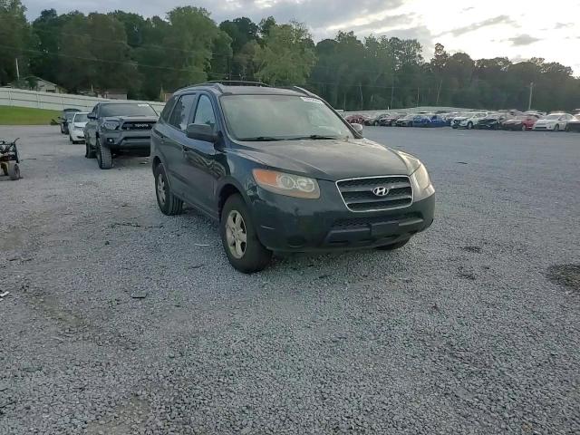 2007 Hyundai Santa Fe Gls VIN: 5NMSG13D87H108644 Lot: 73912844