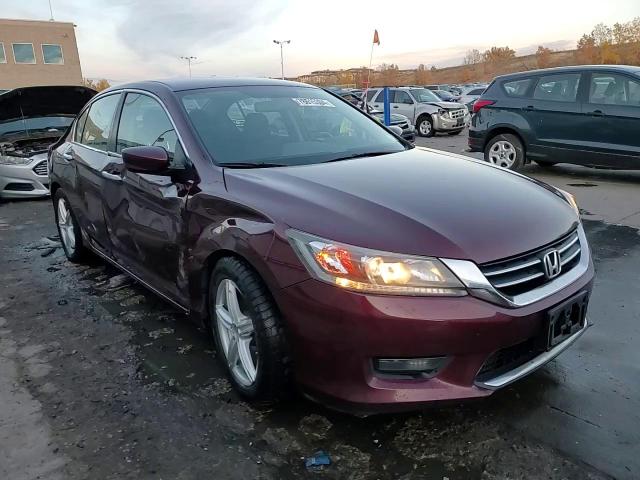 2015 Honda Accord - Image 13