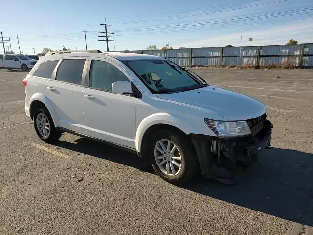 2016 Dodge Journey Sxt VIN: 3C4PDDBG6GT209101 Lot: 78254544