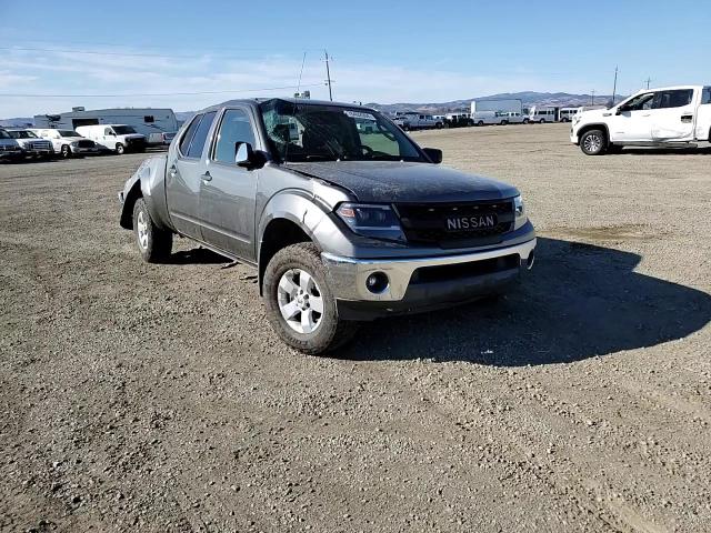 2009 Nissan Navara (Frontier) - Image 11