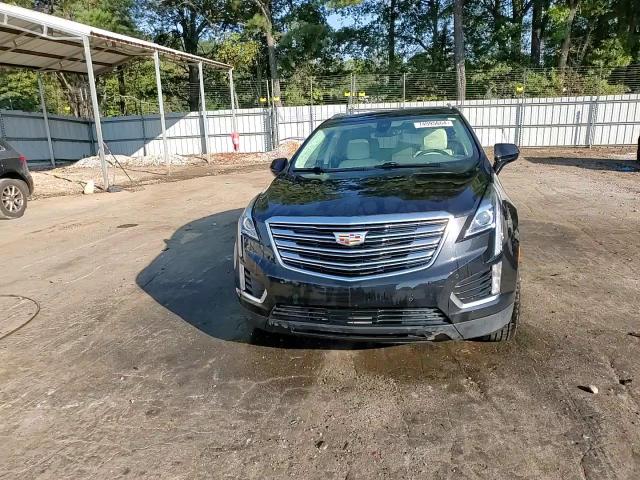 2019 Cadillac Xt5 Luxury VIN: 1GYKNCRS1KZ217615 Lot: 74995664