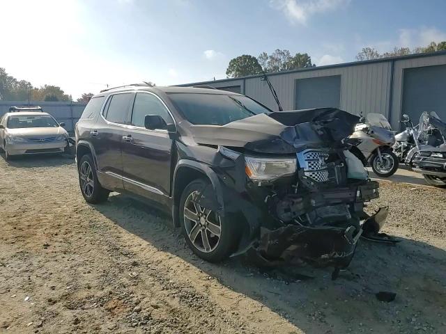 2018 GMC Acadia Denali VIN: 1GKKNXLS2JZ229491 Lot: 78498284