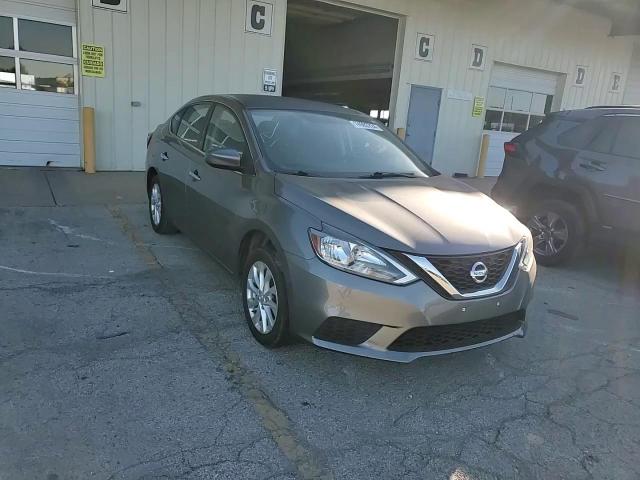 3N1AB7AP4HY242636 2017 Nissan Sentra S