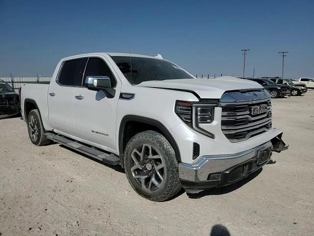 2023 GMC Sierra K1500 Slt VIN: 3GTUUDED7PG225773 Lot: 76053144