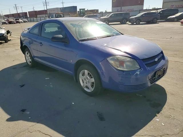 2008 Chevrolet Cobalt Ls VIN: 1G1AK18F387159779 Lot: 74234354