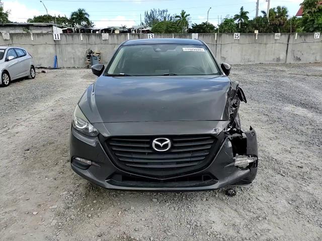 2017 Mazda 3 Touring VIN: JM1BN1L76H1101851 Lot: 77425534