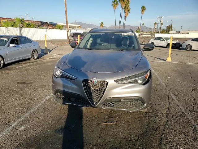 2020 Alfa Romeo Stelvio VIN: ZASPAJANXL7C75907 Lot: 77164204