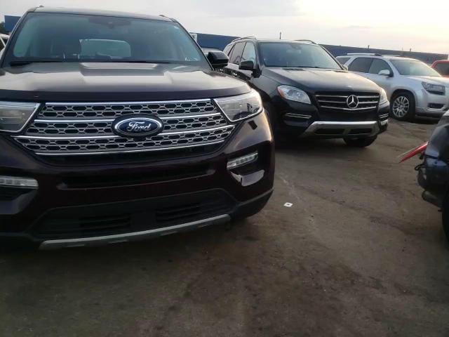 2023 Ford Explorer Limited VIN: 1FMSK8FH7PGB09812 Lot: 78434914