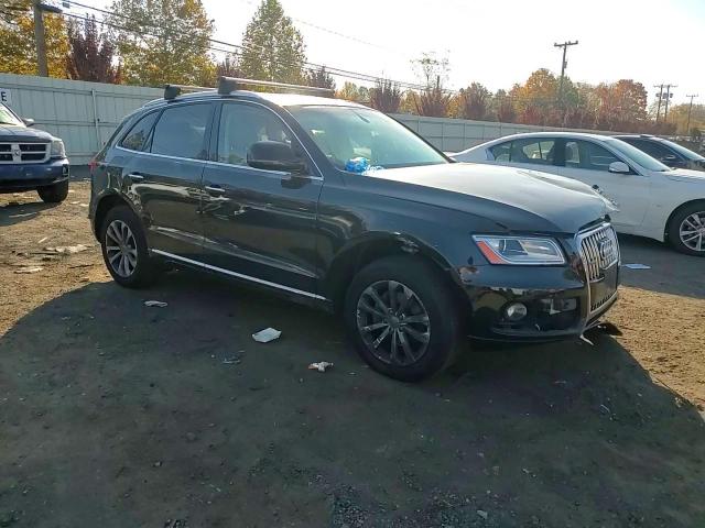 2016 Audi Q5 Premium Plus VIN: WA1L2AFP6GA134169 Lot: 76912094