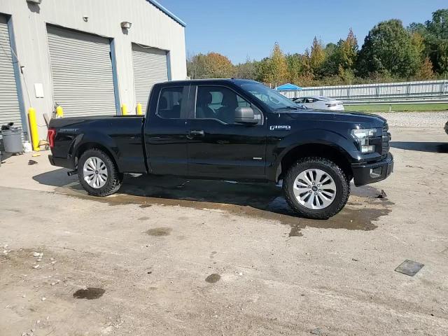 2016 Ford F150 Super Cab VIN: 1FTEX1CP8GKE53006 Lot: 78092824