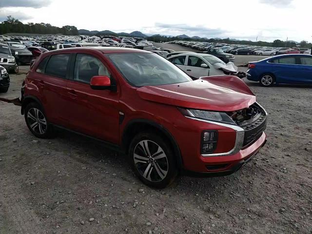 2023 Mitsubishi Outlander Sport S/Se VIN: JA4ARUAU5PU012483 Lot: 73728804