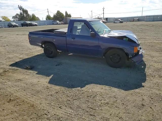 1987 Toyota Pickup 1/2 Ton Rn50 VIN: JT4RN50R4H5101402 Lot: 77712974