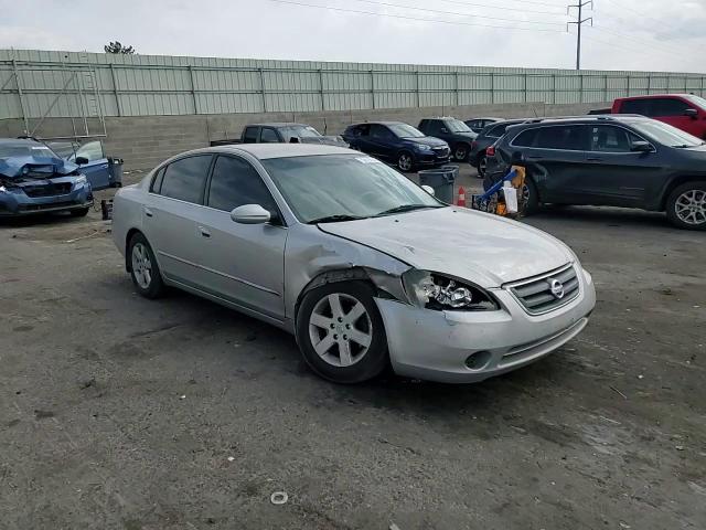 2003 Nissan Altima Base VIN: 1N4AL11D03C293894 Lot: 75921834