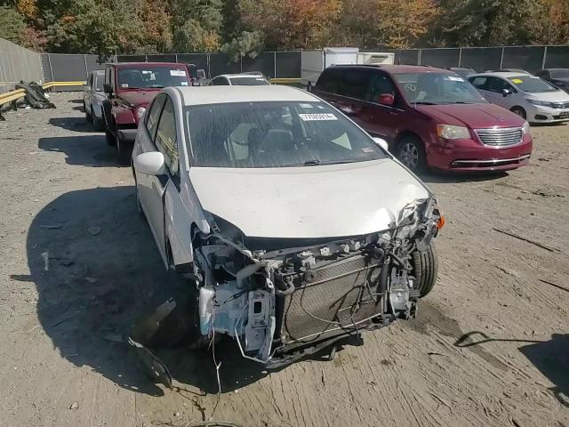 2013 Toyota Prius VIN: JTDKN3DU0D1645496 Lot: 77525914