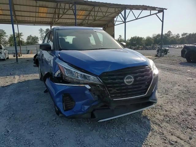 2022 Nissan Kicks S VIN: 3N1CP5BV5NL480564 Lot: 74816044