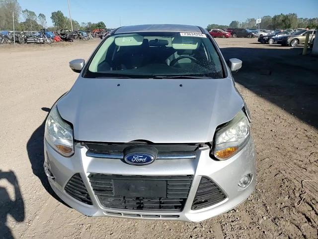 2014 Ford Focus Se VIN: 1FADP3K21EL380880 Lot: 73634294